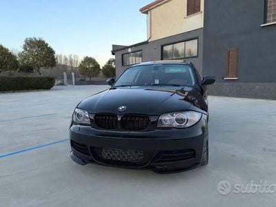 Usata BMW 135 Coupé M Performance 370 CV (272 kW) 2012 Coupé