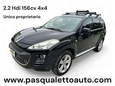Peugeot 4007