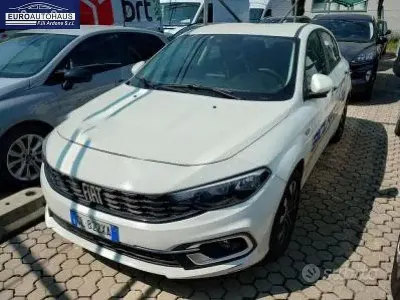 Usata Fiat Tipo City Life 131 CV (96 kW) 2022 Bianco Berlina