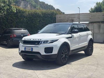 Usata Land Rover Range Rover evoque 150 CV (110 kW) 2018 SUV