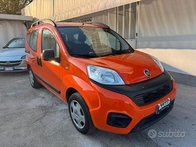 Usata Fiat Qubo Lounge 77 CV (56 kW) 2017 Monovolume