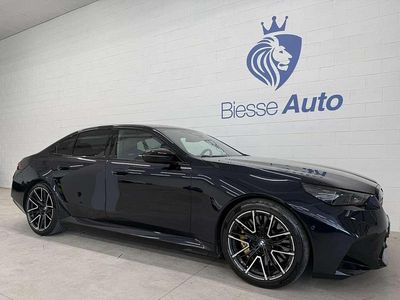 Usata BMW M5 585 CV (430 kW) 2025 Night dusk blue Berlina