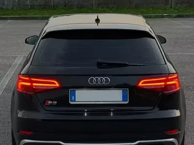Usata Audi S3 Business 116 CV (85 kW) 2017 Berlina