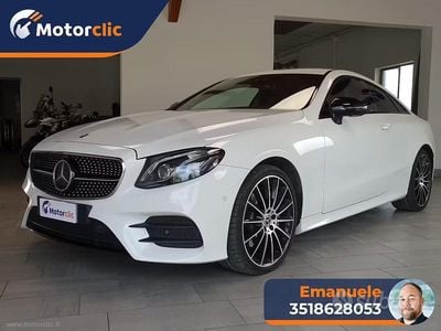 Occasion Mercedes E220 Premium 194 ch (142 kW) 2019 Blanc Berline
