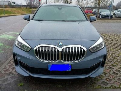 Usata BMW 118 M Sport 150 CV (110 kW) 2023 Grigio Utilitaria