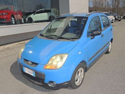 usata Chevrolet Matiz 0.8 SE Planet ecologic Gpl