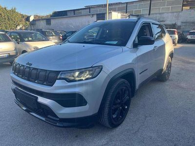 Usata Jeep Compass Night Eagle 131 CV (96 kW) 2022 Vari colori SUV