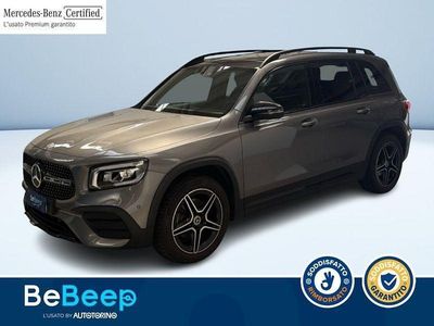 Usata Mercedes GLB200 Premium 150 CV (110 kW) 2023 Grigio SUV