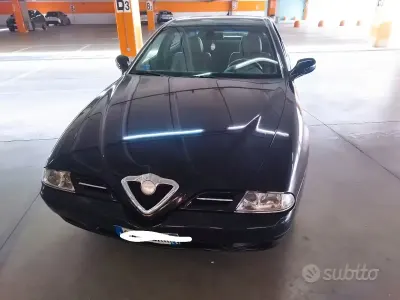 Begagnad Alfa Romeo 166