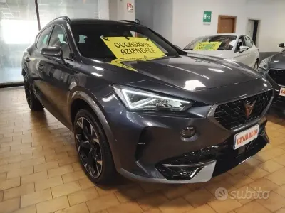 Usata Cupra Formentor 150 CV (110 kW) 2023 Magnetic tech / metallizzato SUV