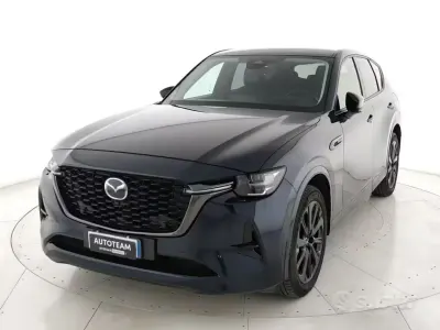 Usata Mazda CX-60 Homura-Line 192 CV (141 kW) 2023 Blu SUV