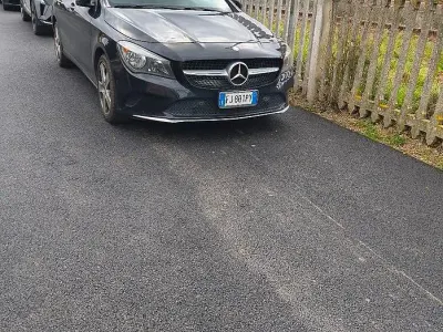 Usata Mercedes CLA180