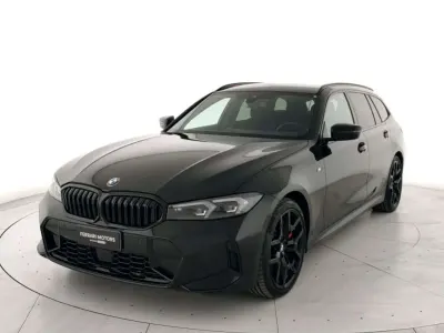 Usata BMW 320 M Sport 190 CV (139 kW) 2025 Nero Station wagon