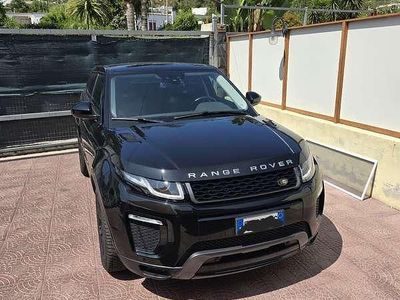 Usata Land Rover Range Rover evoque HSE 179 CV (131 kW) 2017 SUV