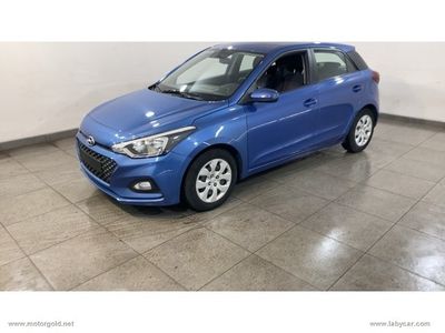 usata Hyundai i20 1.2 5p. Advanced