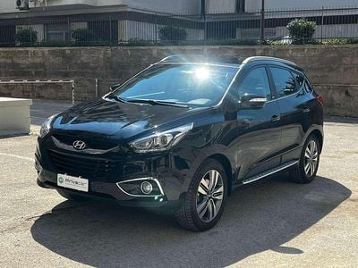 Usata Hyundai ix35 Xpossible 136 CV (100 kW) 2014 SUV