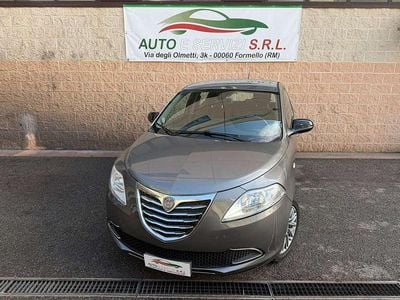 Usata Lancia Ypsilon S 86 CV (63 kW) 2012 Grigio Utilitaria