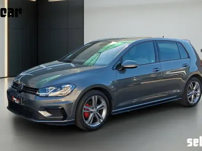 Usata VW Golf VII Sportline 116 CV (85 kW) 2019 6y grigio daytona perla Berlina