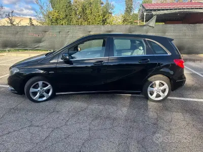 Usata Mercedes B200