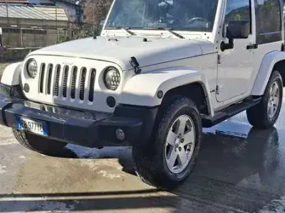 Occasion Jeep Wrangler
