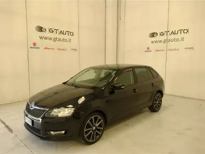Usata Skoda Rapid