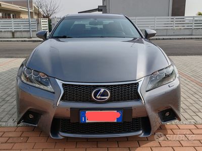 Lexus GS300h