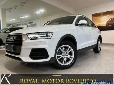 usata Audi Q3 2.0 TDI 150 CV Quattro S tronic Business + NAVI !!