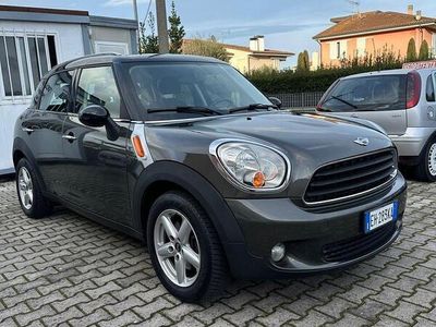 usata Mini Cooper D Countryman Cooper D 1.6 Country