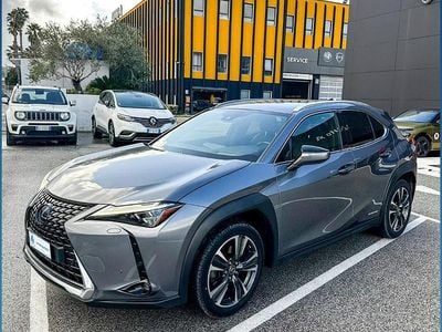 Usata Lexus UX 250h 152 CV (111 kW) 2020 Grigio SUV