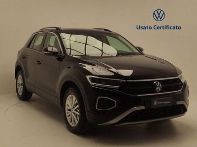 Usata VW T-Roc Life 150 CV (110 kW) 2025 SUV