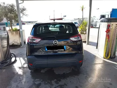 Usata Opel Crossland 2020 Nero SUV