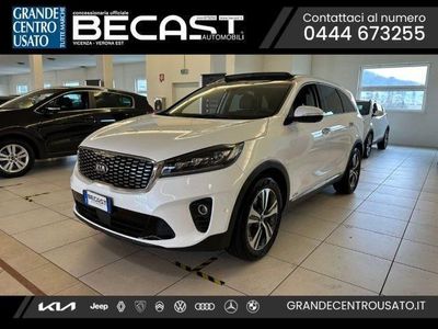 usata Kia Sorento 2.2 CRDi AWD Rebel UNICO PROPRIETARIO