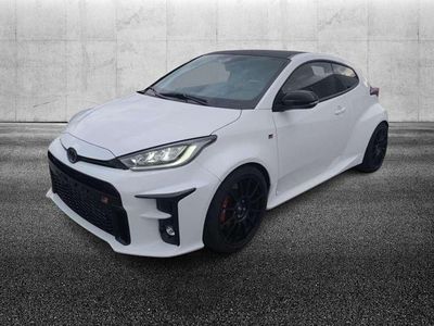 Usata Toyota Yaris 261 CV (191 kW) 2022 Bianco Utilitaria