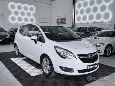 Occasion Opel Meriva Design Edition 110 ch (80 kW) 2016 Blanc Monospace