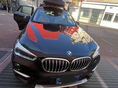 Occasion BMW X1 xLine 140 ch (102 kW) 2019 Noir SUV