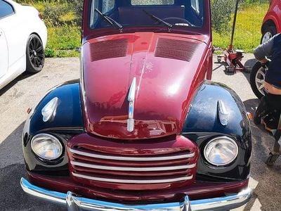 Occasion Fiat Belvedere 1950 Rouge Break