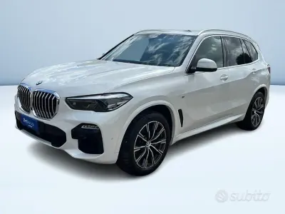 Usata BMW X5