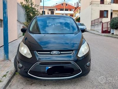 Usata Ford C-MAX 116 CV (85 kW) 2011 Nero Monovolume