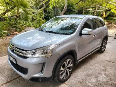 Usata Citroën C4 Aircross
