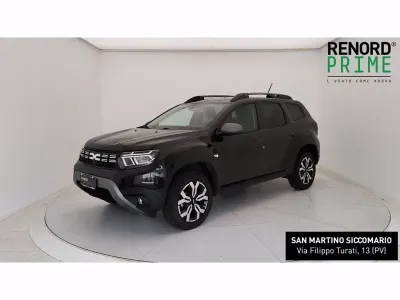 Usata Dacia Duster Journey 101 CV (74 kW) 2024 Nero SUV