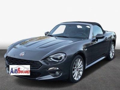 usata Fiat 124 Spider 1.4 MultiAir Lusso