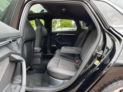 Usata Audi A3 Ambiente 150 CV (110 kW) 2022 Berlina