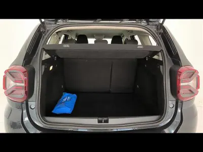 Usata Dacia Duster Comfort 91 CV (66 kW) 2022 Grigio scuro SUV