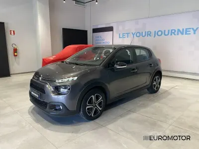 Usata Citroën C3 102 CV (75 kW) 2024 Grigio Berlina