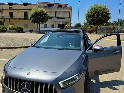 Usata Mercedes A180 Premium 116 CV (85 kW) 2020 Berlina