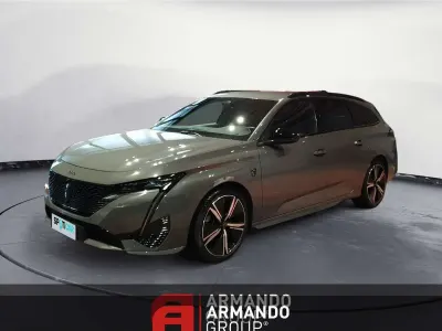 Usata Peugeot 308 GT 131 CV (96 kW) 2024 Grigio Station wagon
