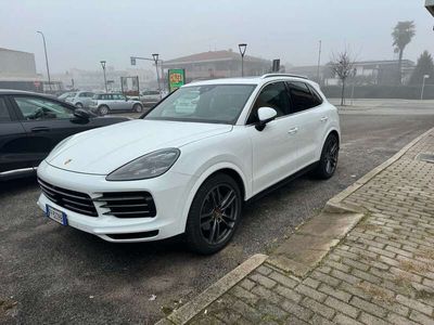 usata Porsche Cayenne 3.0 tiptronic