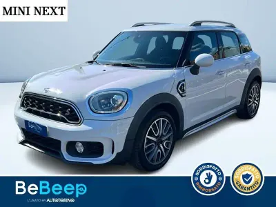 Usata Mini Cooper S Countryman Hype 192 CV (141 kW) 2019 Bianco SUV