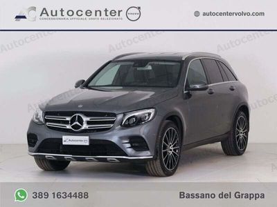 usata Mercedes GLC250 250 d 4Matic Premium