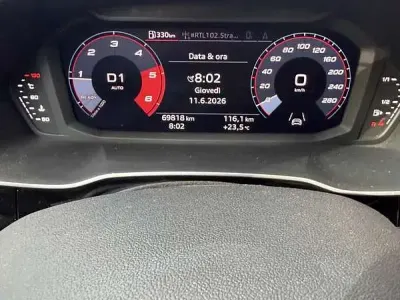 Usata Audi Q3 Advanced 150 CV (110 kW) 2022 SUV